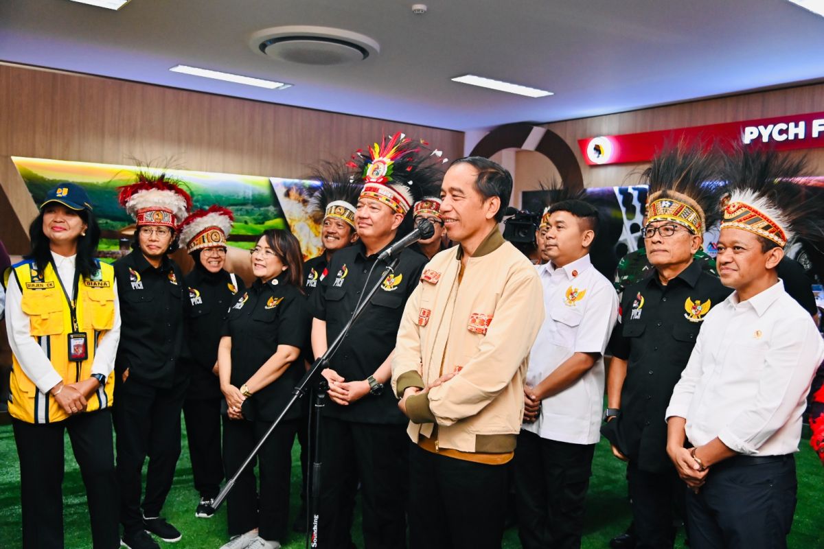 Stafsus: PYCH bentuk perhatian Presiden bagi pemuda Papua