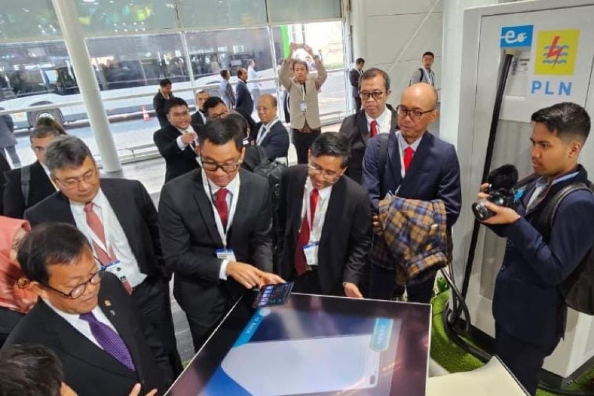 PLN Drives Global Collaboration for Green Technology in Support of the Indonesia Government Mission