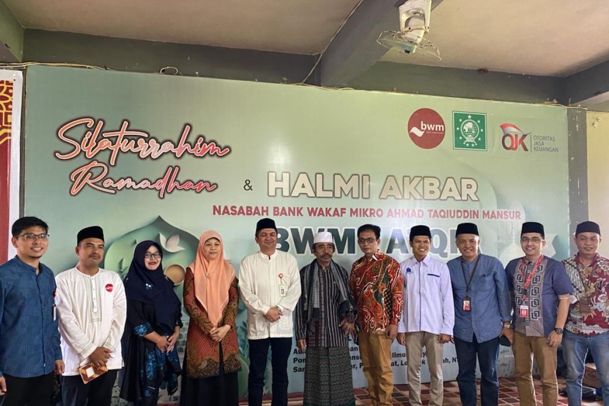 Kemenkominfo sosialisasi literasi digital "Safari Ramadhan" di NTB