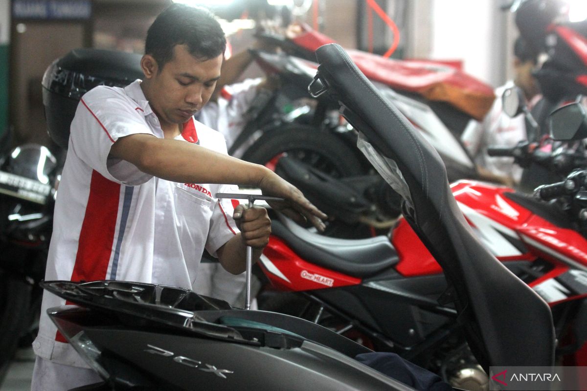 Tips merawat kendaraan bermotor setelah mudik