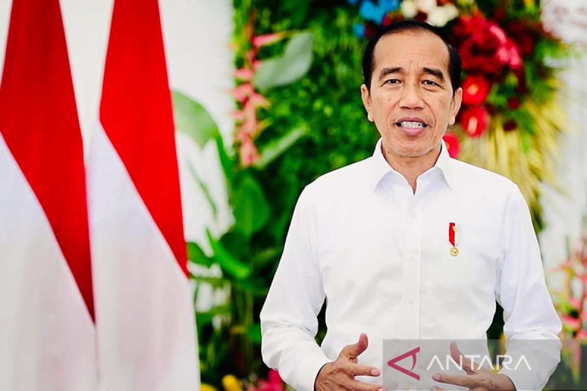 Presiden dan Ibu Iriana Jokowi akan berlebaran di Solo bersama anak-cucu