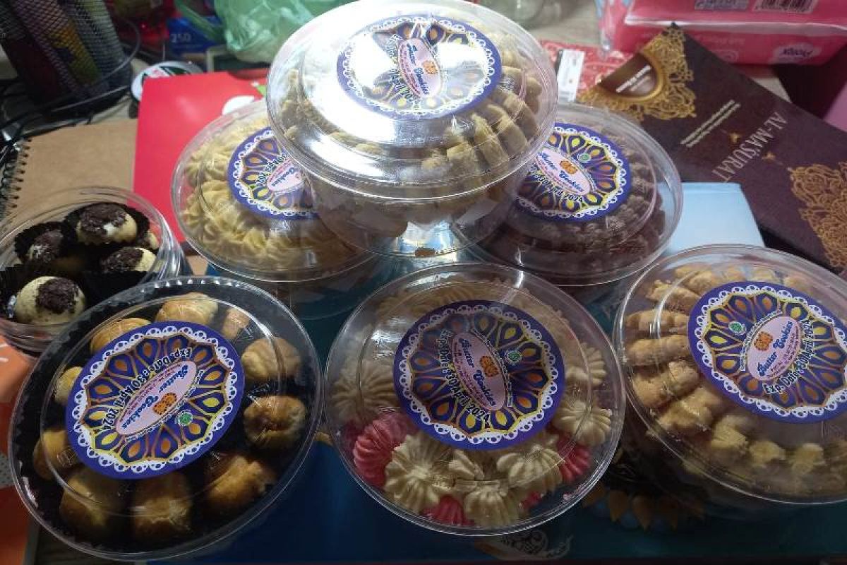 BBPOM Pekanbaru ajak produsen kue kering  urus izin edar
