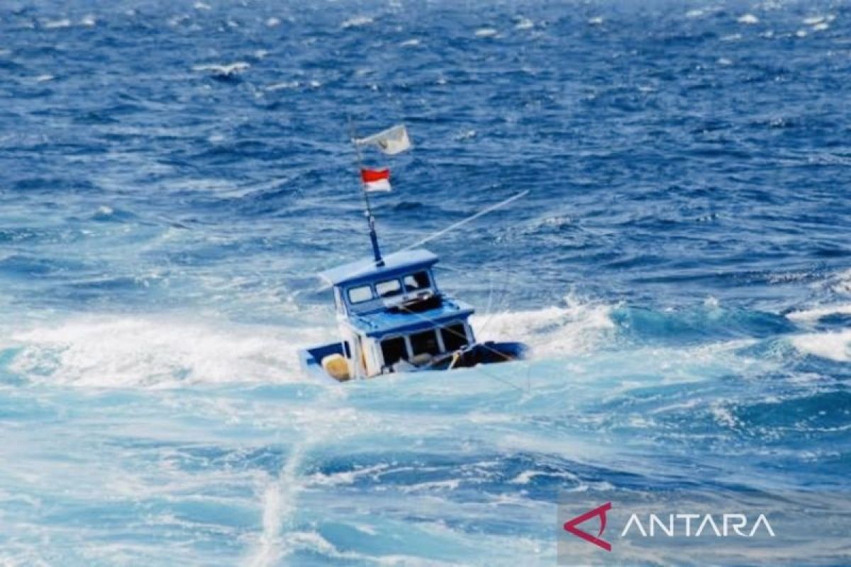 11 nelayan Indonesia telah diselamatkan dari pulau terpencil Australia