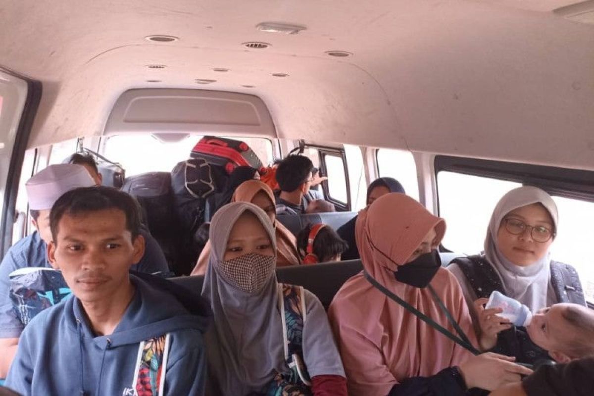 Govt continues efforts to evacuate Indonesians from Sudan