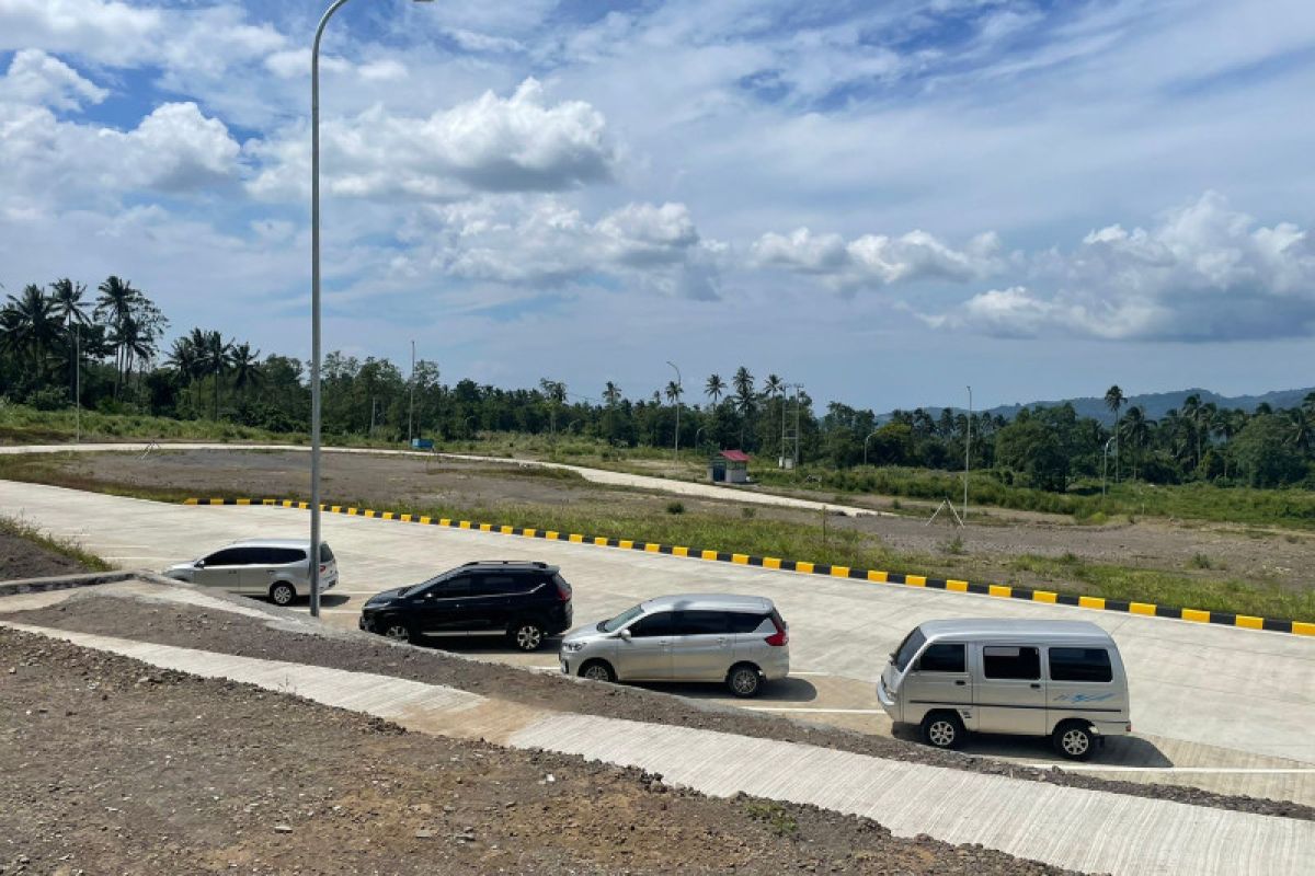 Jasamarga fungsikan rest area KM 17A dan KM 3B Tol Manado-Bitung