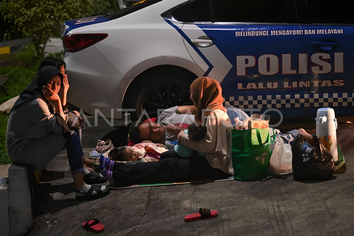 Menyiapkan perjalanan mudik yang aman dan sehat