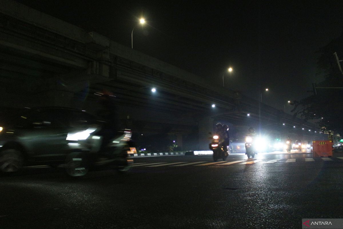 Pemudik roda dua diimbau tidak bawa barang berlebihan