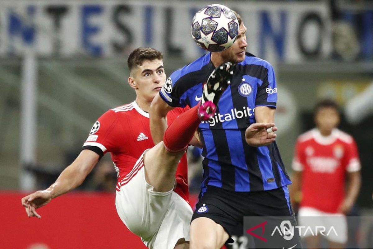 Lautaro sebut derbi Milan di semifinal UCL laga yang sangat spesial