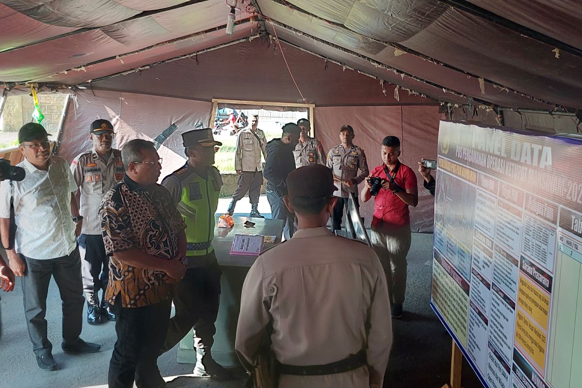 Polresta Sorong kerahkan 150 personel amankan Idul Fitri 2023