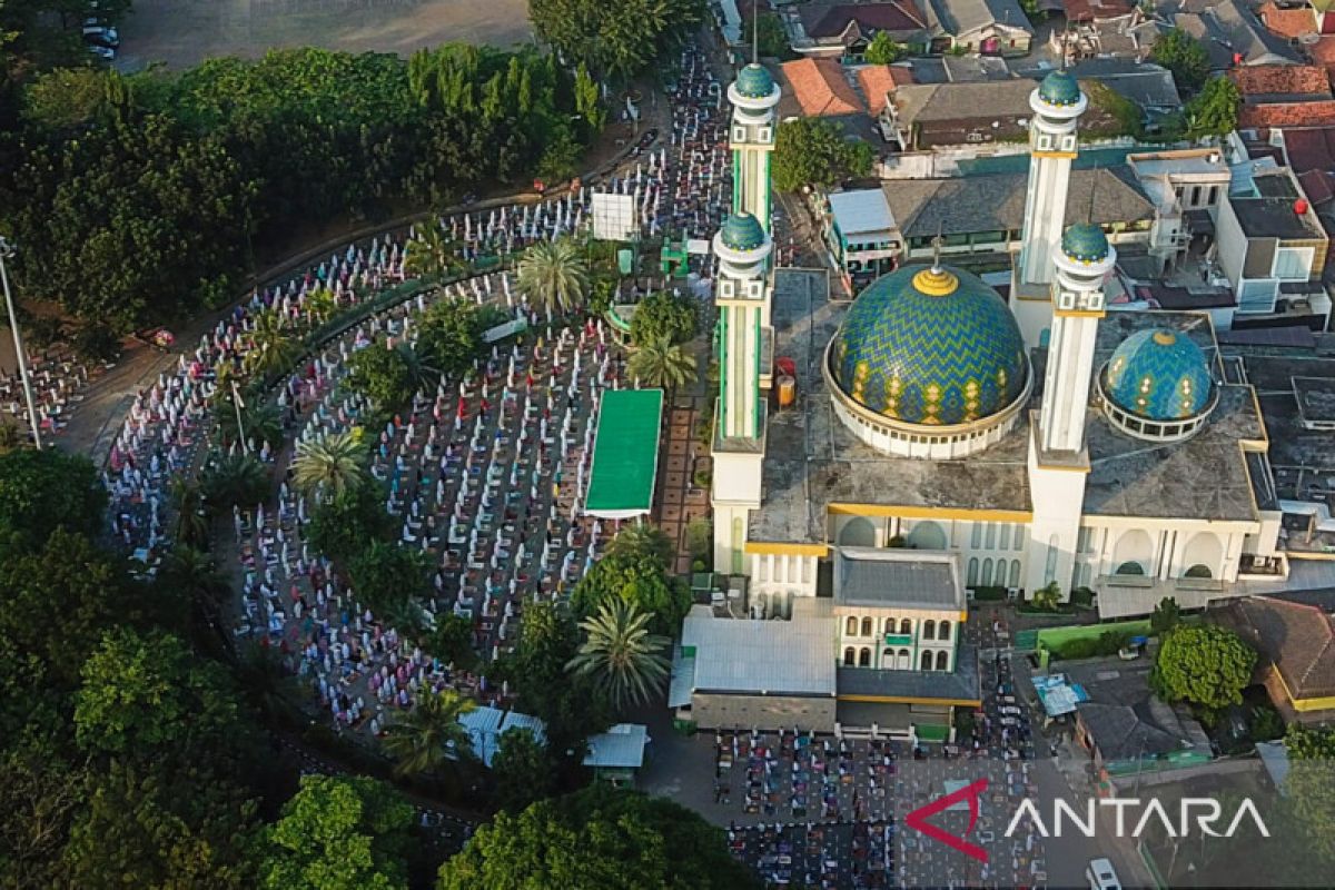 Muhammadiyah Bekasi siapkan delapan titik penyelenggaraan Shalat Idul Fitri