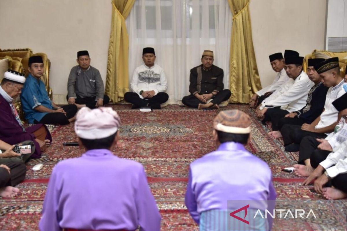 Gubernur Gorontalo imbau perbedaan Idul Fitri disikapi dengan bijak