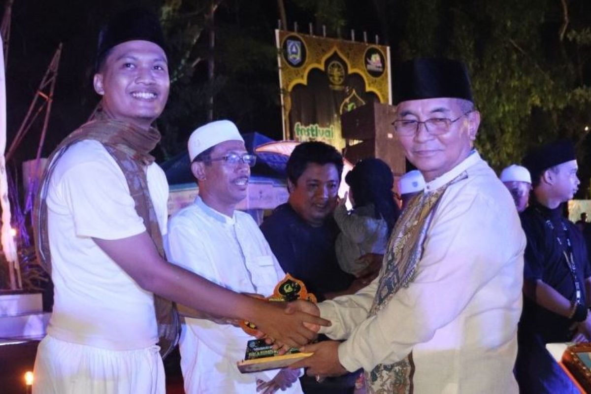 Bupati HSS tutup Festival Kemilau Ramadhan 2023