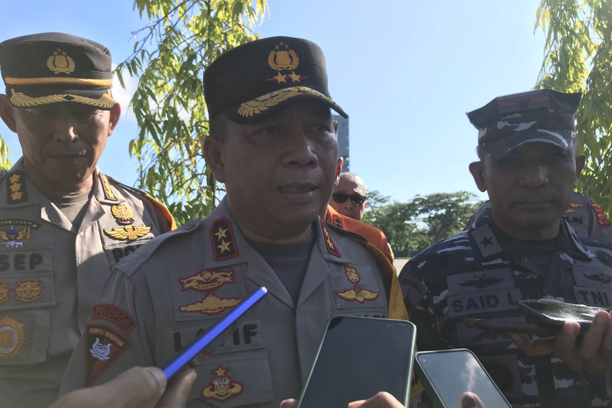Kapolda Maluku imbau warga tetap jaga prokes saat Shalat Idul Fitri
