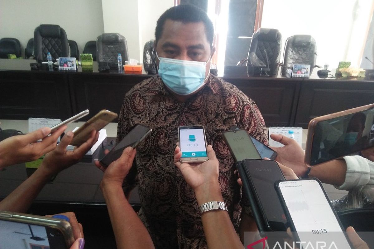 Ketua DPRD Maluku ingatkan OPD jamin aktivitas mudik berjalan  lancar