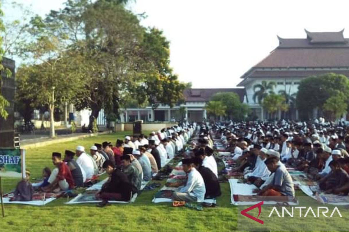 Warga Muhammadiyah akan shalat Id di 17 titik di Pamekasan