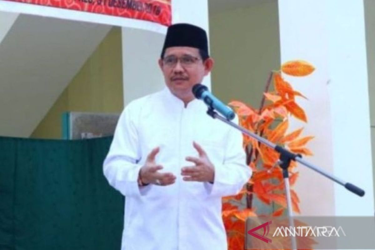 Rektor UIN Datokarama Palu imbau masyarakat toleran perbedaan penetapan 1 Syawal