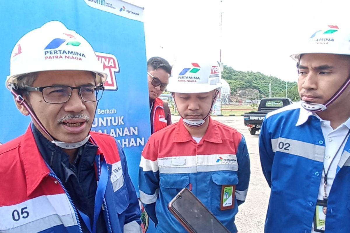 BPH Migas pastikan pasokan BBM dan LPG ke NTB lancar menjelang Idul Fitri