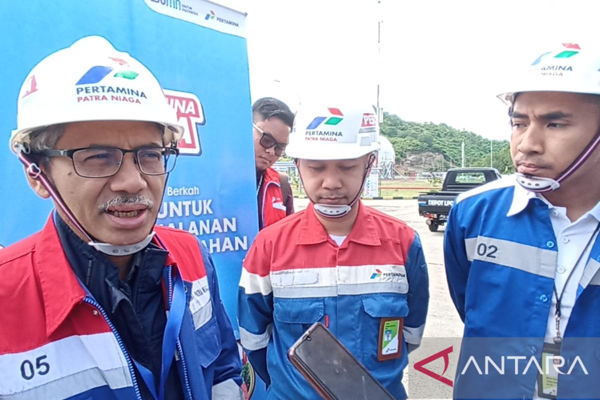 BPH Migas memastikan pasokan BBM dan LPG di NTB lancar jelang Idul Fitri