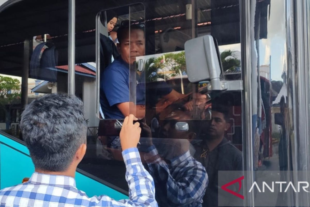 Ombudsman NTB memantau pelayanan arus mudik Lebaran