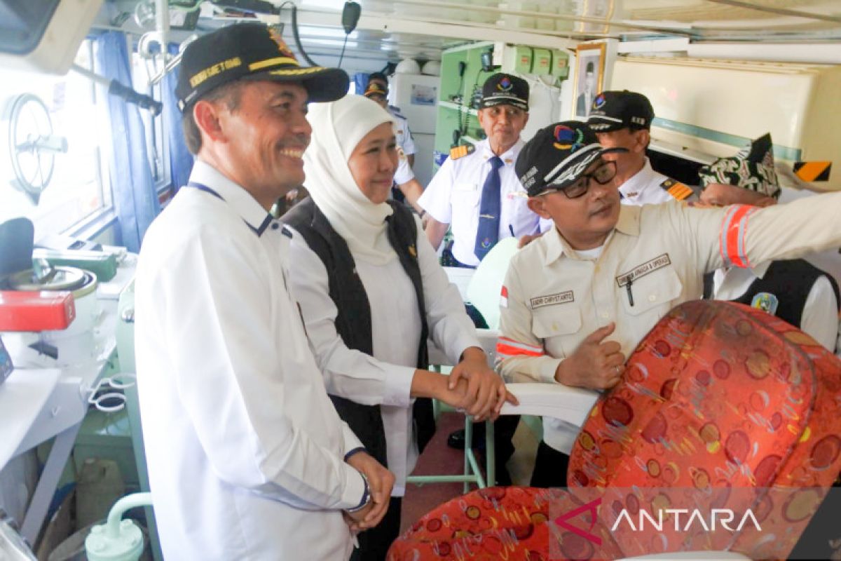 Gapasdap siapkan armada kapal rute Situbondo ke Indonesia Timur