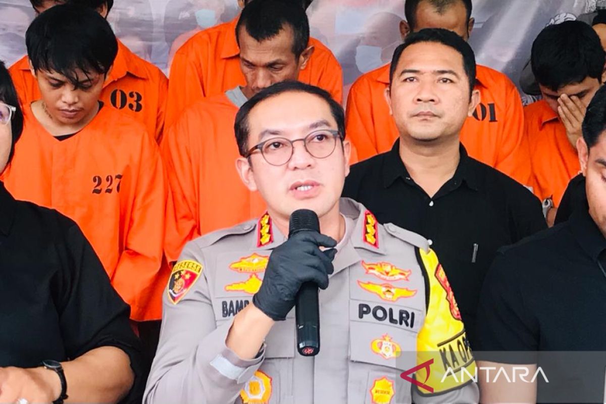 Polresta Denpasar intensifkan patroli amankan rumah pemudik