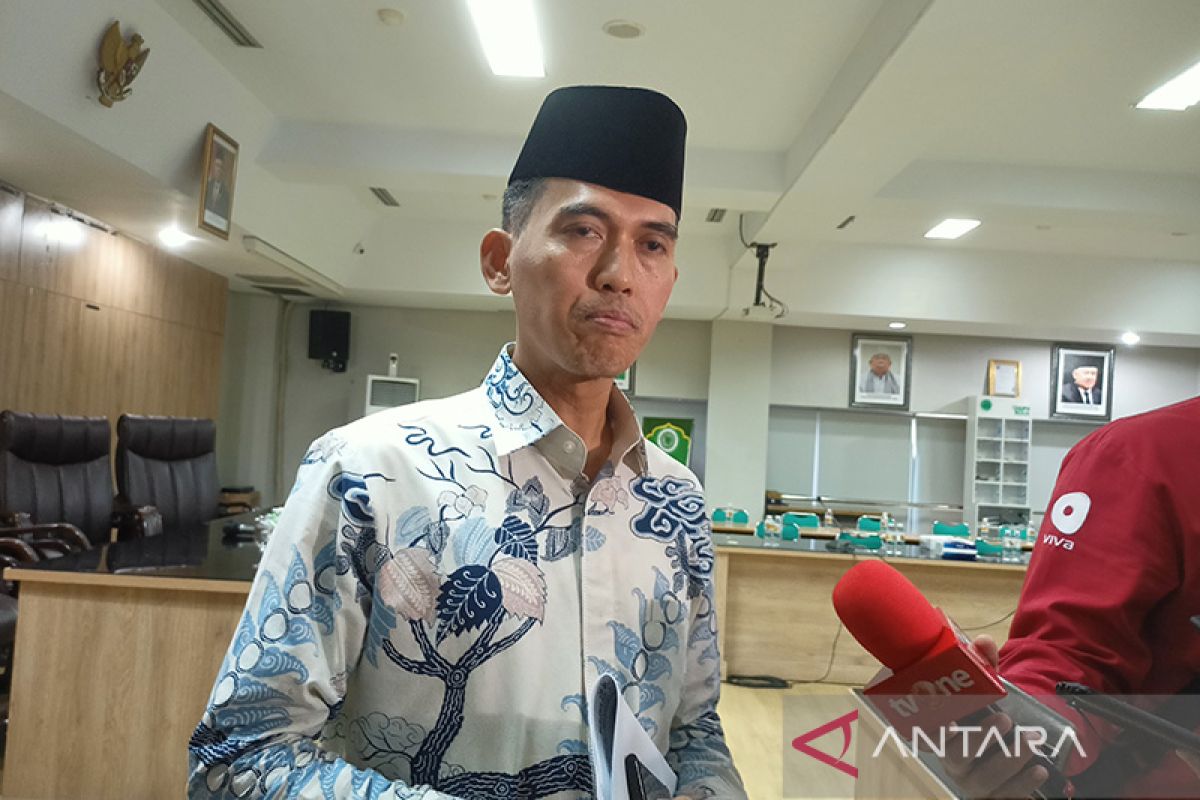 MUI minta saling hormati dalam sikapi potensi perbedaan Idul Fitri