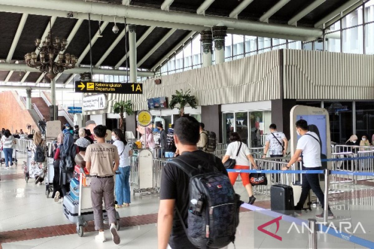 AP II: Posko Layanan Terpadu di Bandara Soetta aktif selama Lebaran