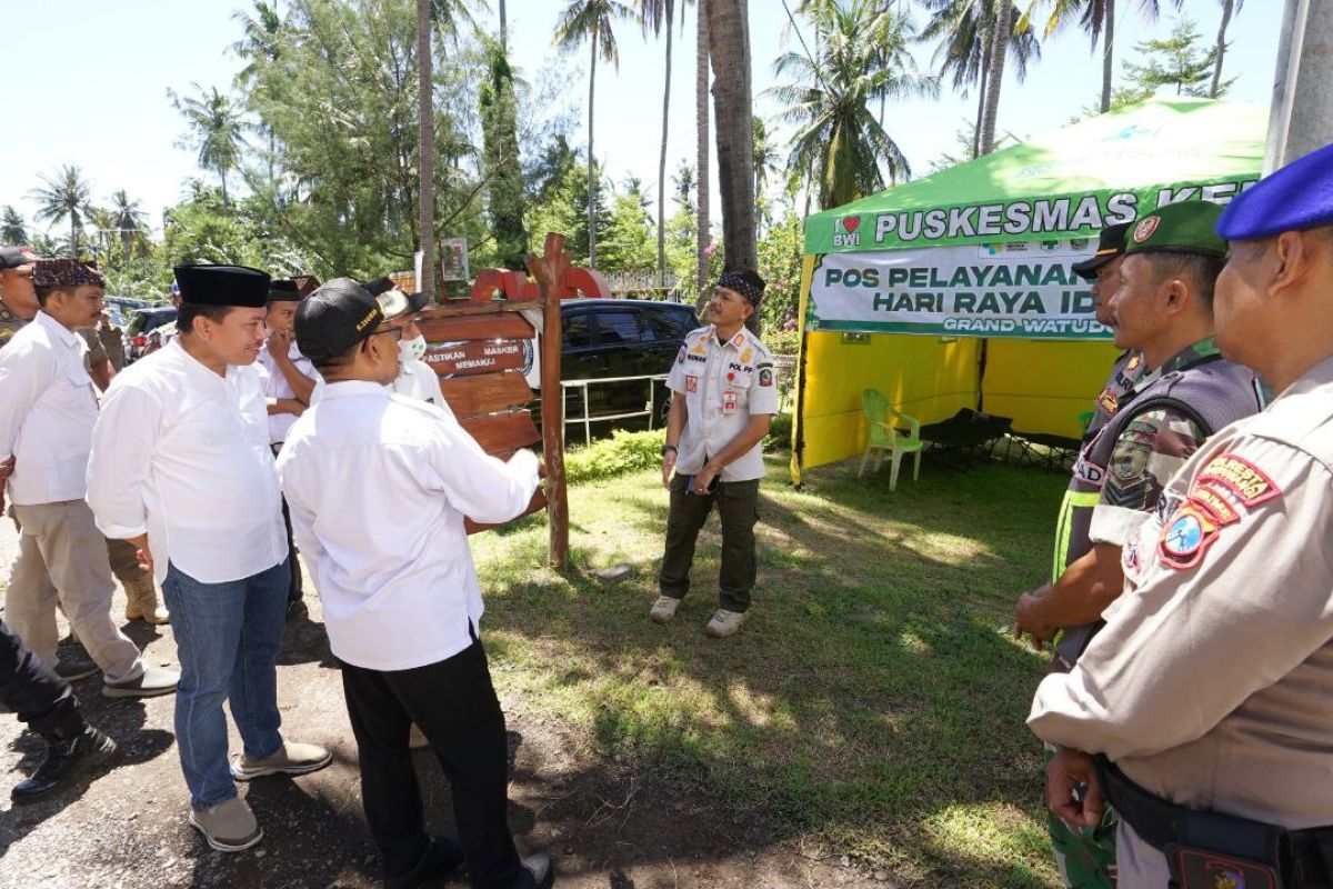 Pemkab Banyuwangi siapkan 19 posyankes sepanjang jalur mudik