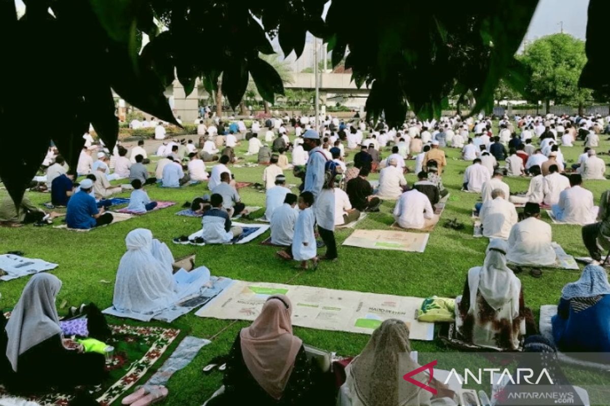 Muhammadiyah Karawang siapkan sembilan titik pelaksanaan shalat Idul Fitri