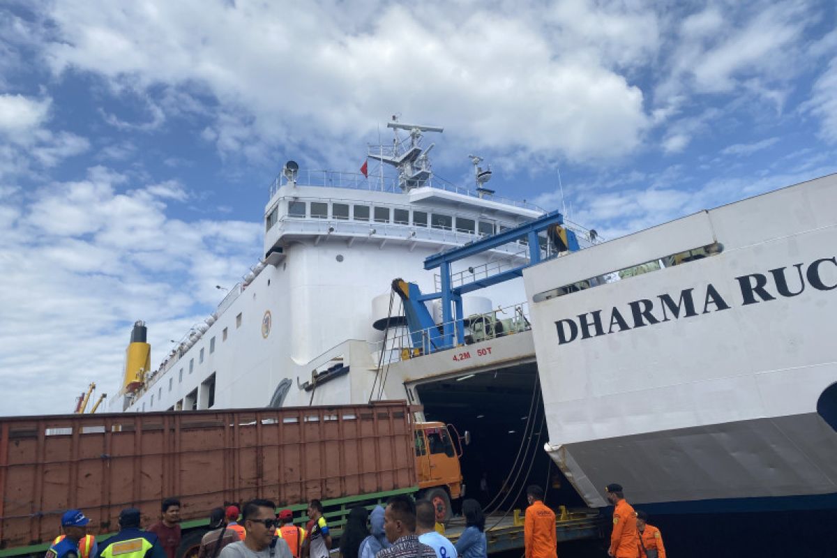 ARUS MUDIK - KSOP Banjarmasin tingkatkan faskes kapal angkutan mudik
