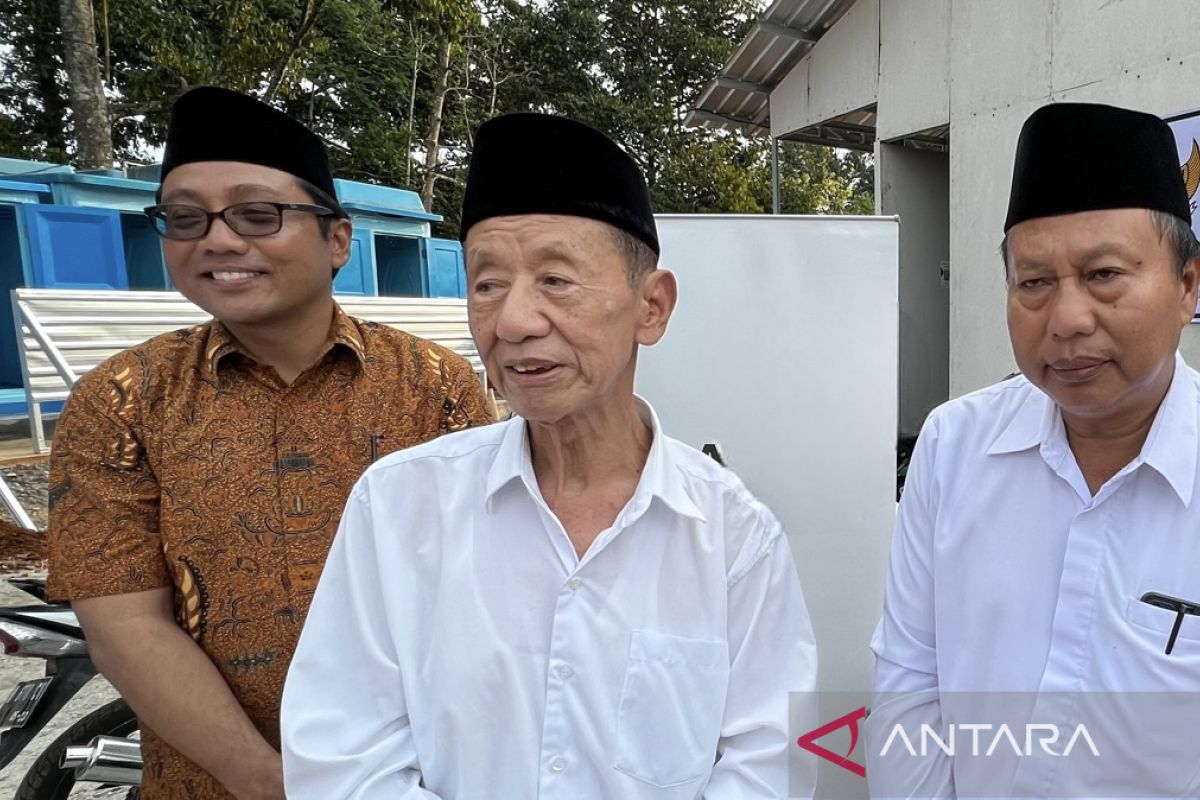 MUI Jateng ajak rayakan Lebaran secara sederhana