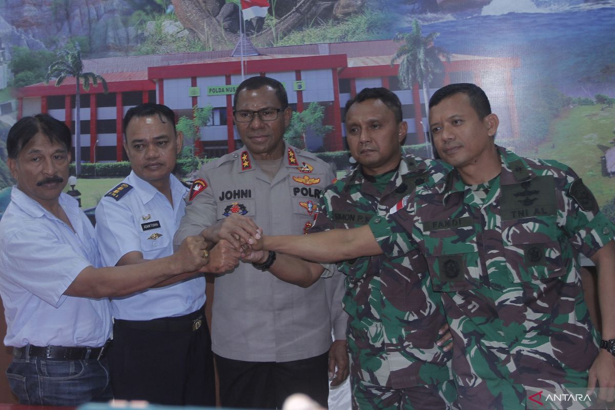 TNI-Polri sepakati enam poin usai bentrokan di Kupang
