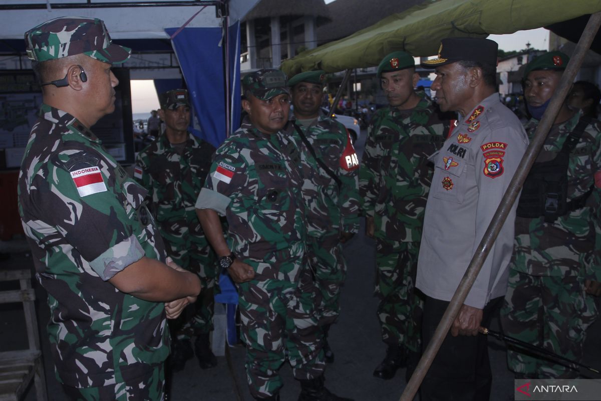 Kapolda: Sanksi oknum Polisi-TNI diserahkan kesatuan masing-masing