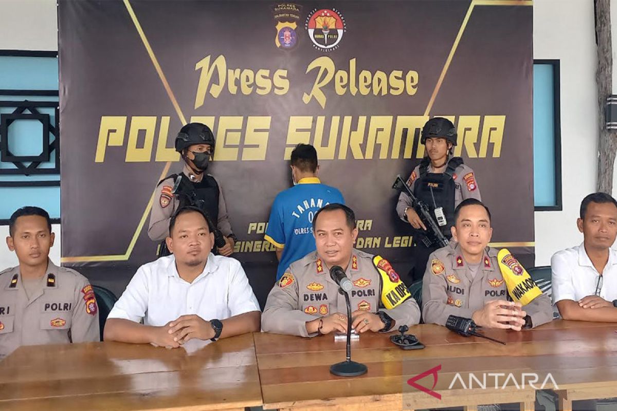 Polisi ringkus oknum anggota Bawaslu Sukamara terkait penyalahgunaan narkoba