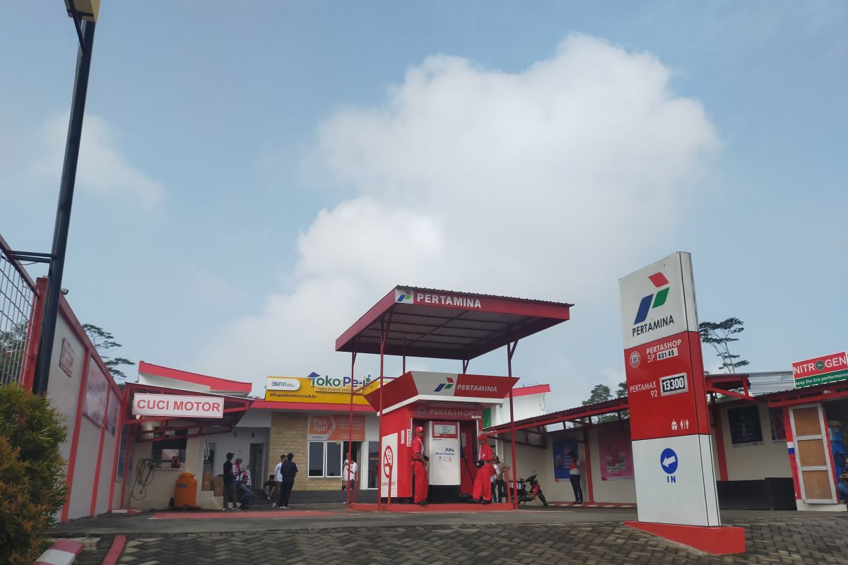 Pertamina Jatimbalinus optimalkan pertashop saat arus mudik Lebaran