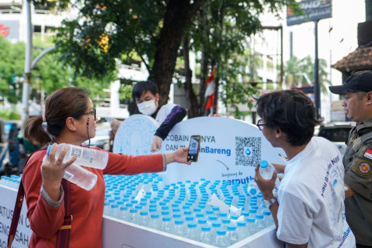 Edutech Rumah Siap Kerja gelar #LakuinBareng lewat Aerputh