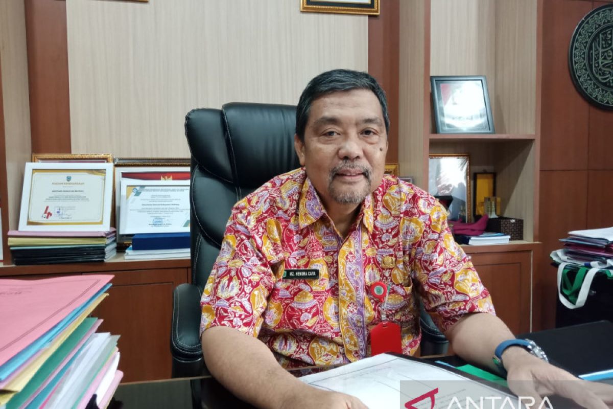 Pemkab Belitung larang peserta takbir keliling bawa atribut kampanye