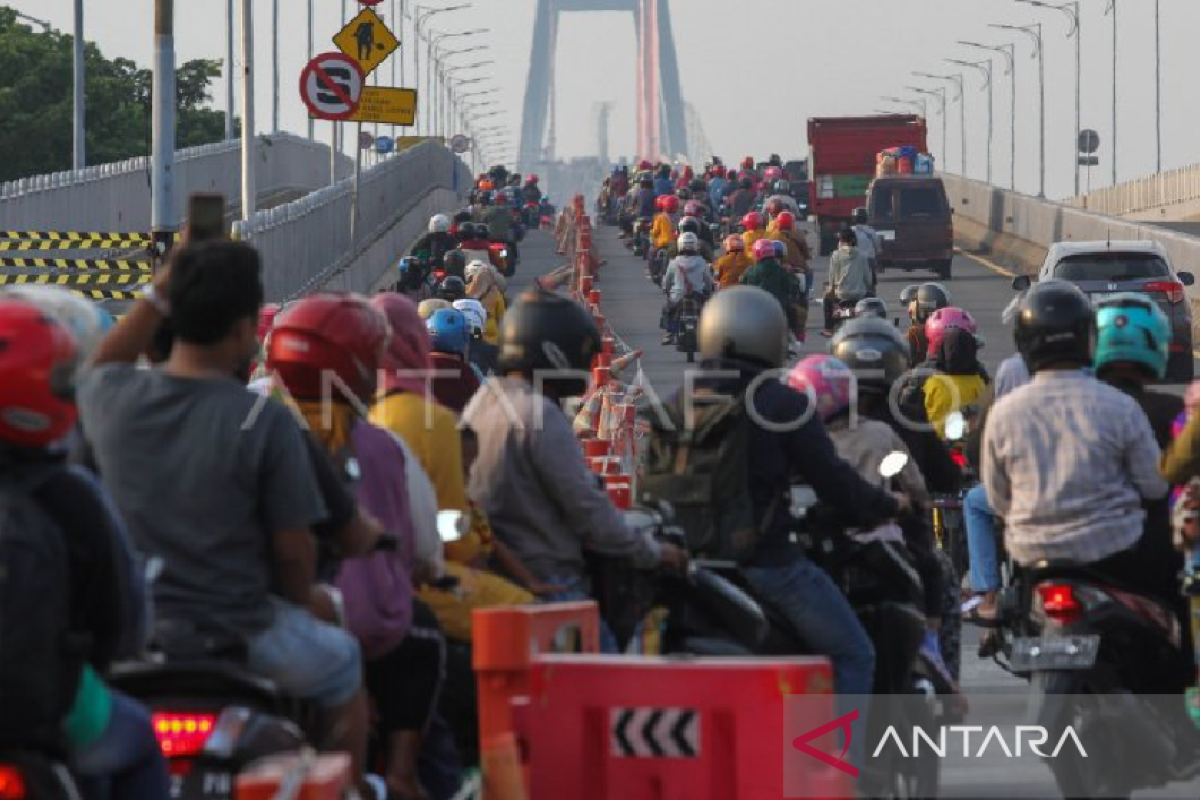 Polres Aceh Besar buka tempat penitipan kendaraan gratis bagi pemudik