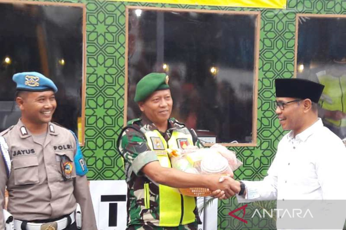 Pemkab  Temanggung fasilitasi Muhammadiyah shalat Id di halaman Setda
