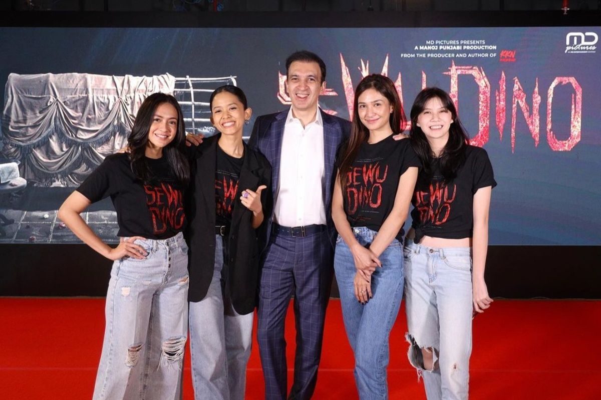 Manoj Punjabi ingin bioskop dipenuhi film Indonesia saat libur Lebaran