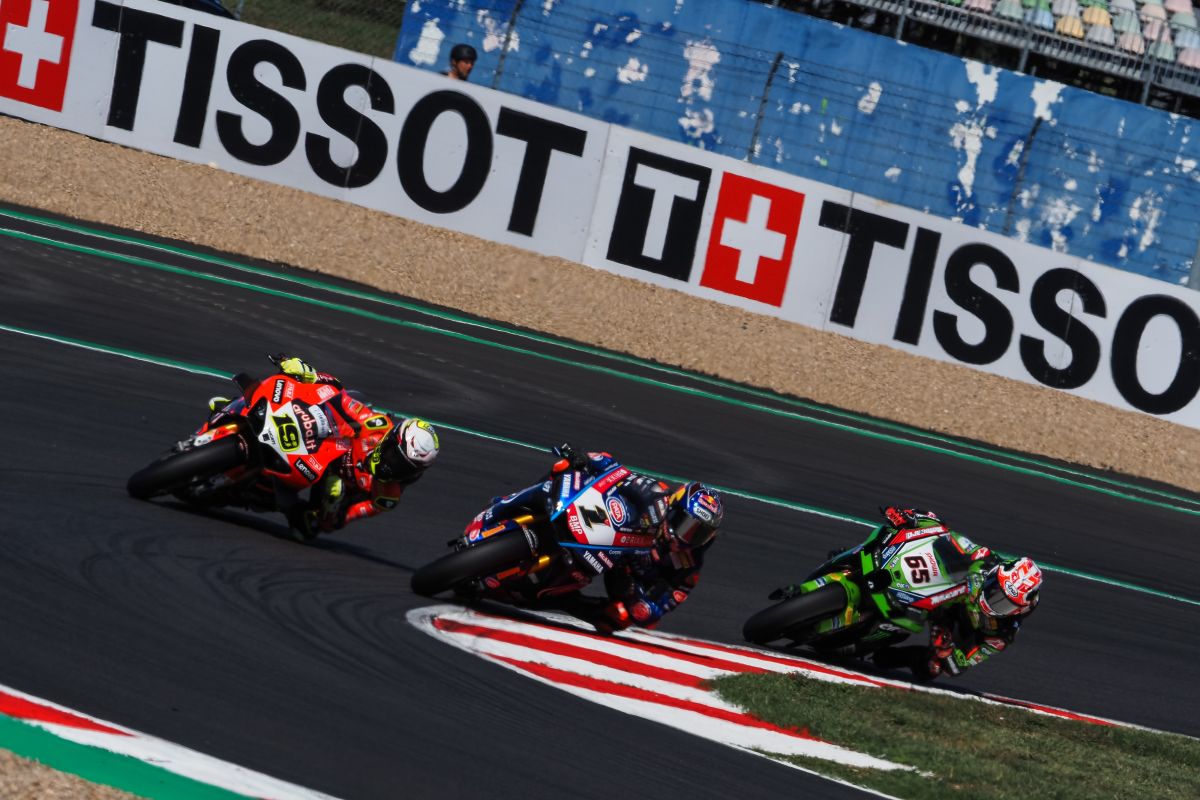 WSBK dan  Tissot perkuat kemitraan lewat SBK Predictor