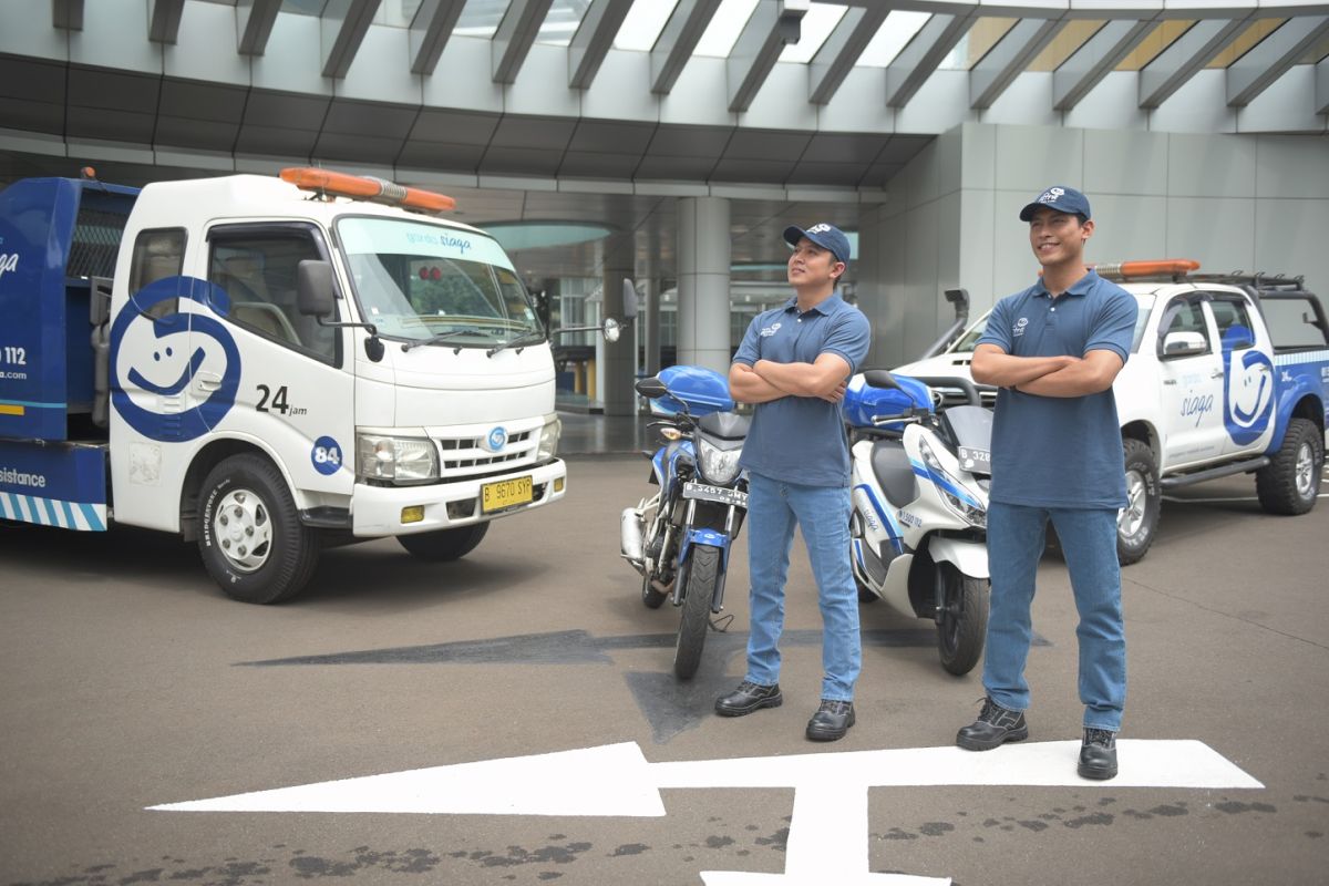 Garda Oto berbagi tips bugar berkendara saat mudik Lebaran