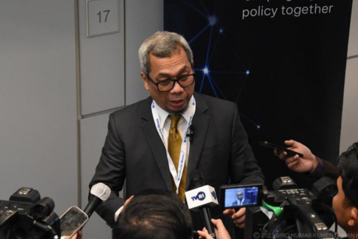 Indonesia, Germany follow up on digital transformation cooperation