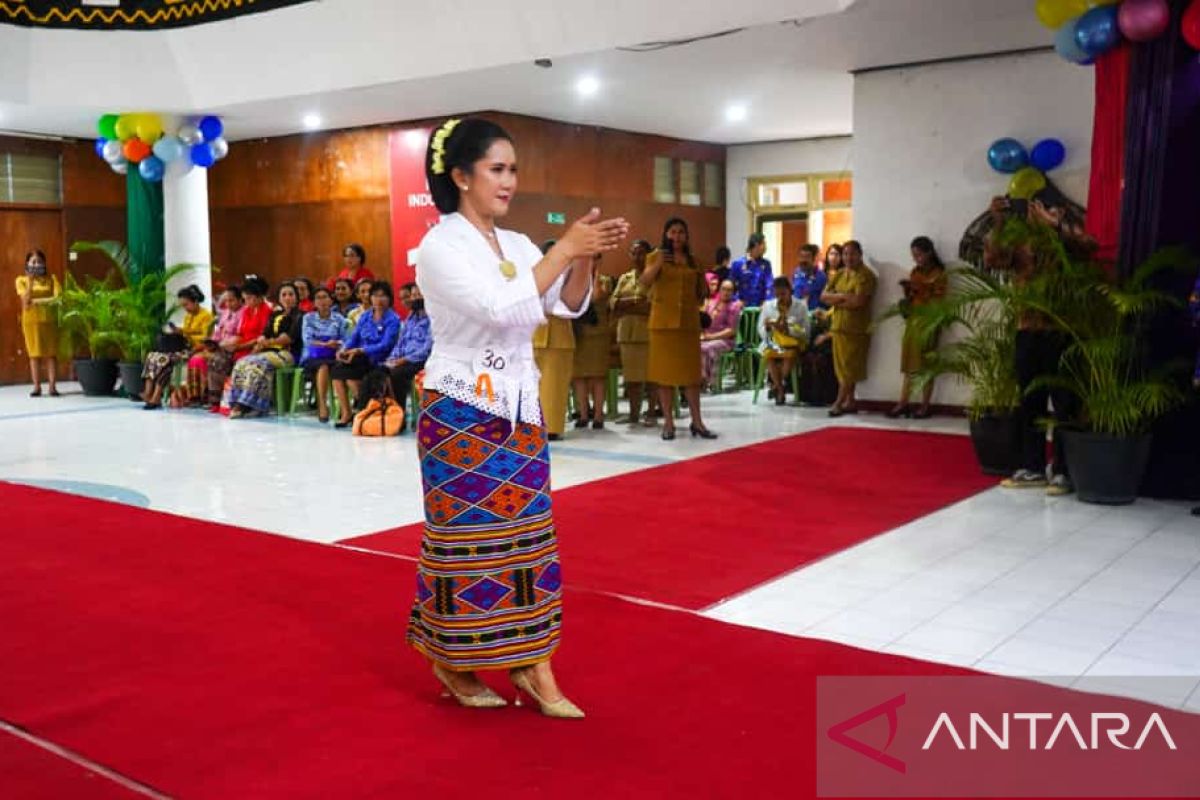 Penjabat Wali Kota Kupang minta Dharma Wanita bantu tangani stunting