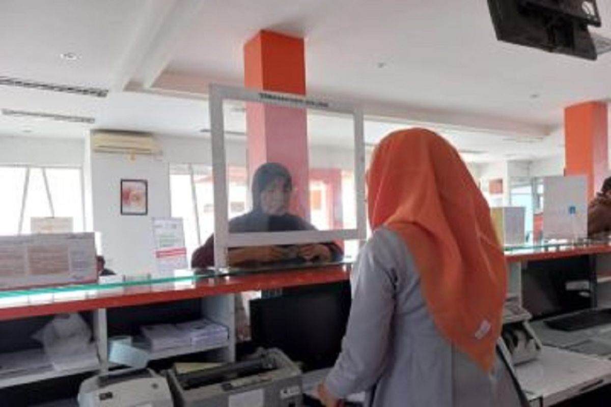 Pos Indonesia salurkan uang sembako pensiunan Pelindo senilai Rp38,9 miliar