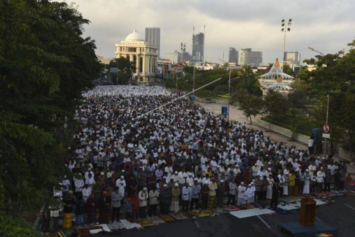 PW Muhammadiyah Jatim keluarkan daftar lokasi Shalat Idul Fitri 1444 H