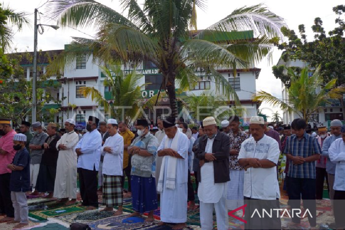 Muhammadiyah Aceh pusatkan shalat Idul Fitri pada hari Jumat di kampus Unmuha