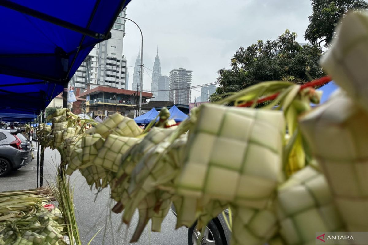 Rayakan Idul Fitri, WNI di Malaysia bersiap 