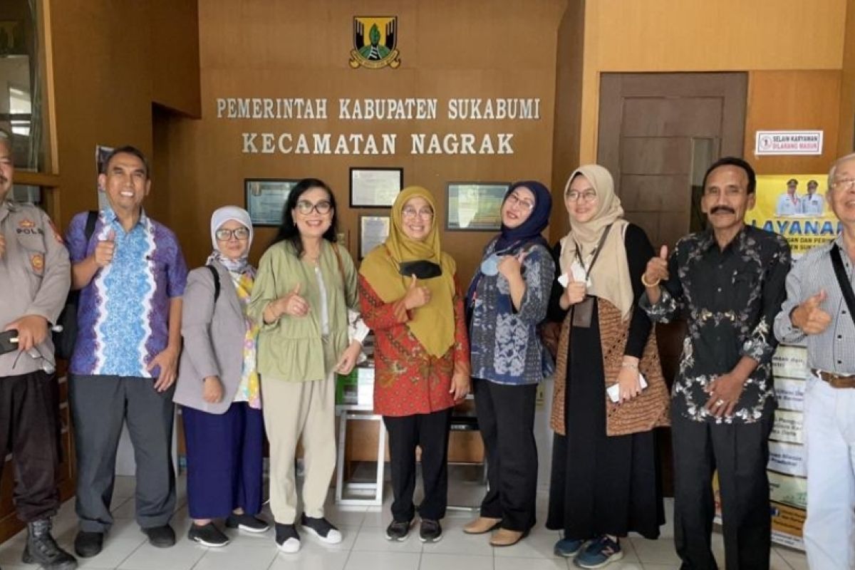 FIA UI siapkan tiga riset dan pengabdian masyarakat ke 10 desa di Sukabumi