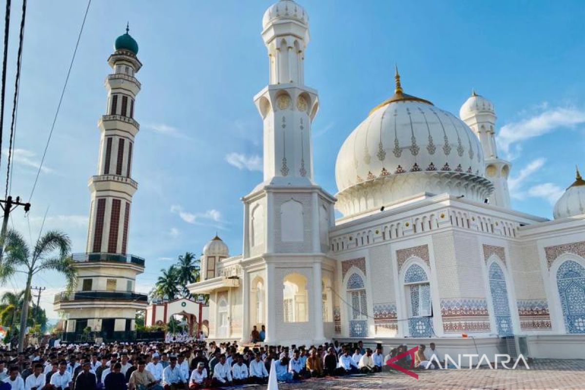 Kemenag Aceh Barat: Hormati perbedaan Hari Raya Idul Fitri 1444 H